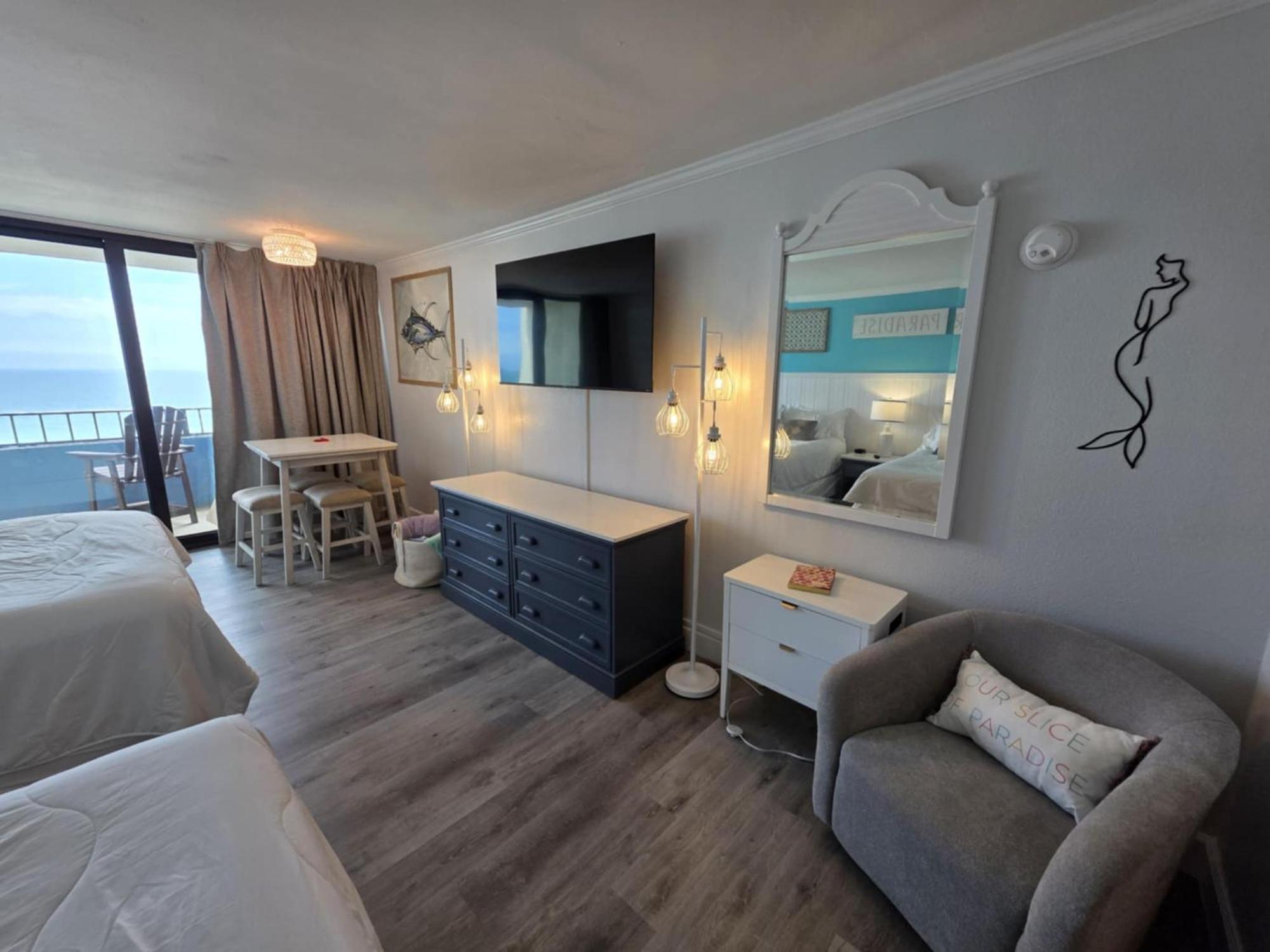 Newly Renovated Privately Owned Of Condo On 6Th Floor Ocean Reef With Pools, Hot Tubs, Lazy River And Waterpark เมอร์เทิลบีช ภายนอก รูปภาพ