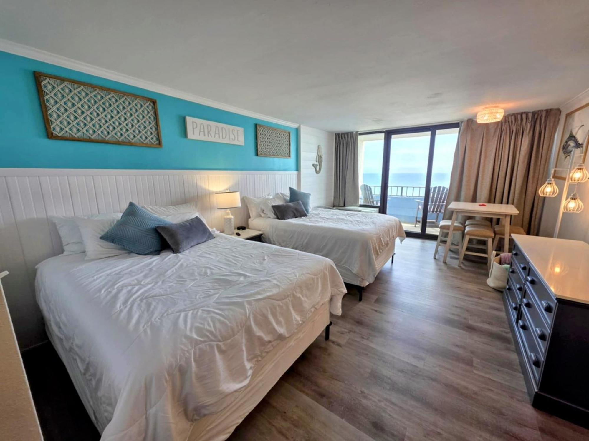 Newly Renovated Privately Owned Of Condo On 6Th Floor Ocean Reef With Pools, Hot Tubs, Lazy River And Waterpark เมอร์เทิลบีช ภายนอก รูปภาพ